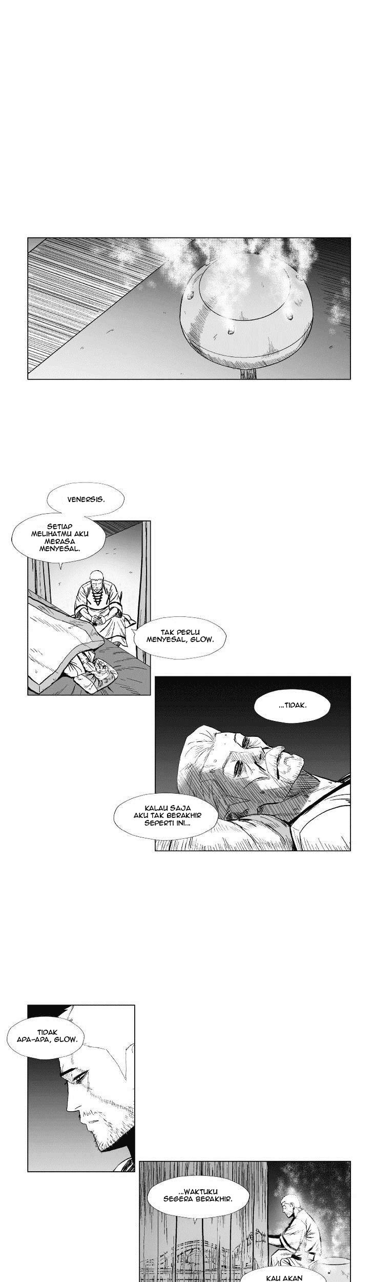 Red Storm Chapter 109 - halaman 8