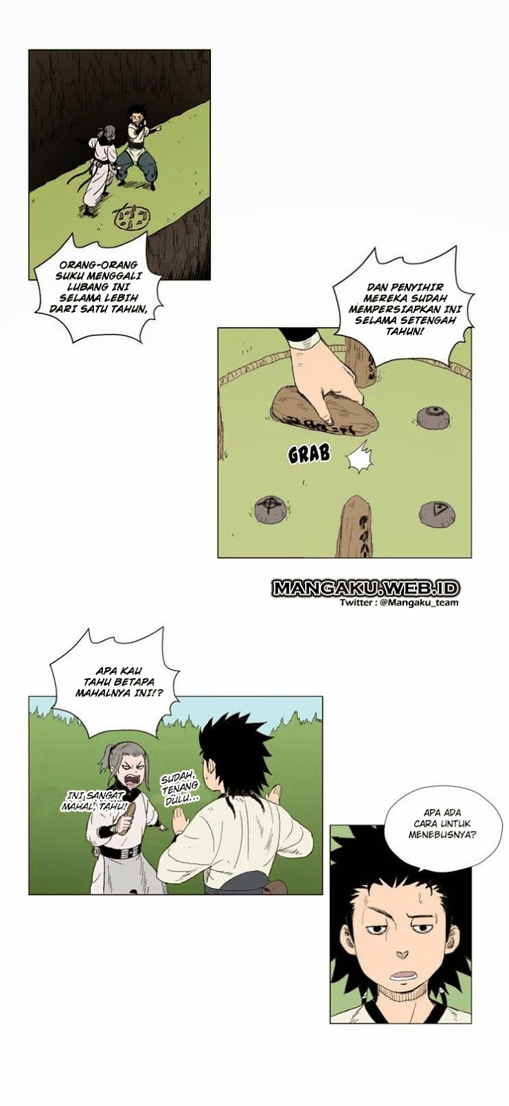 Red Storm Chapter 11 - halaman 14