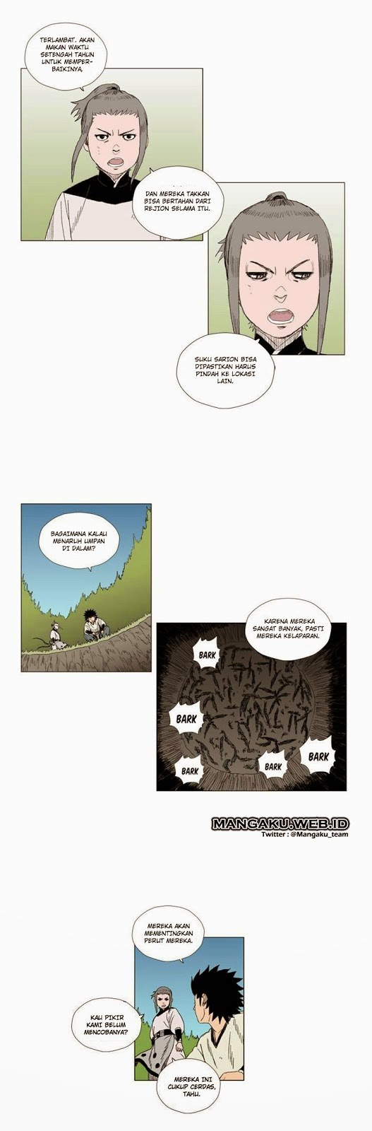 Red Storm Chapter 11 - halaman 15