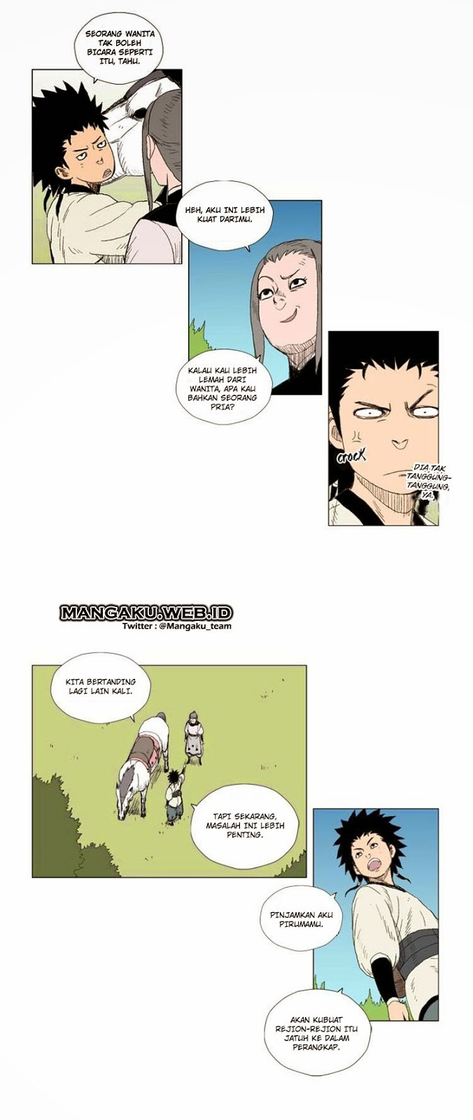 Red Storm Chapter 11 - halaman 17