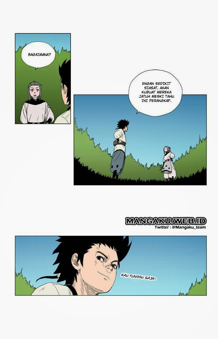 Red Storm Chapter 11 - halaman 18