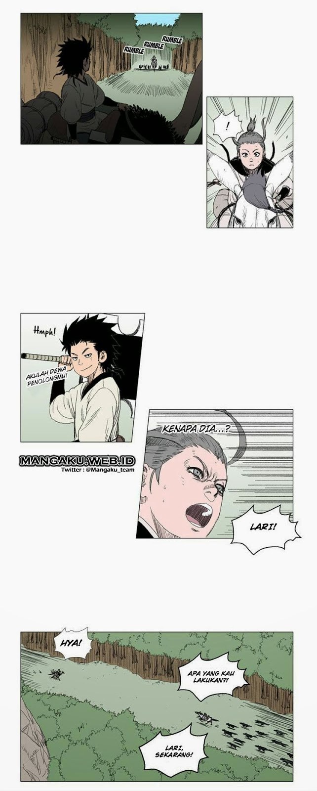 Red Storm Chapter 11 - halaman 3