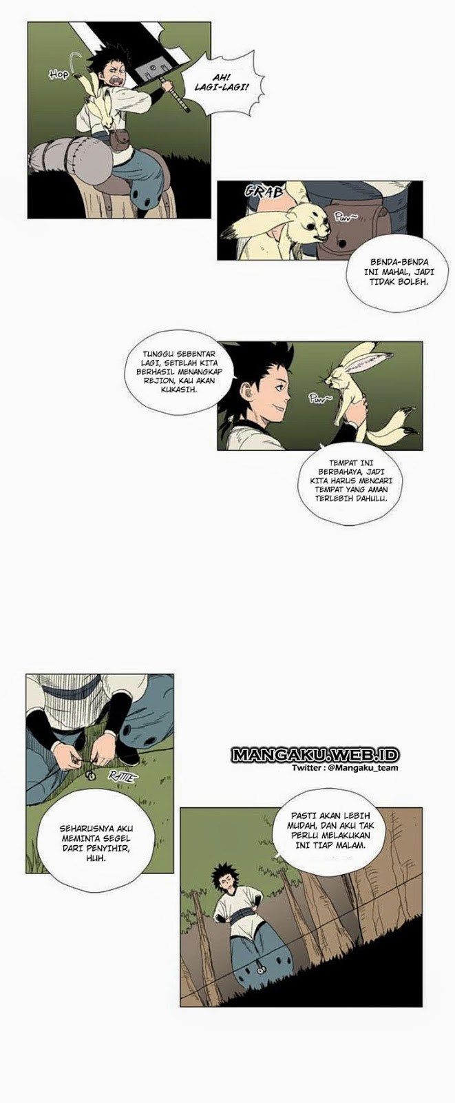 Red Storm Chapter 11 - halaman 8