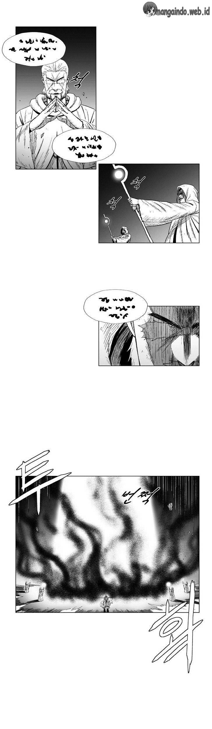 Red Storm Chapter 110 - halaman 10