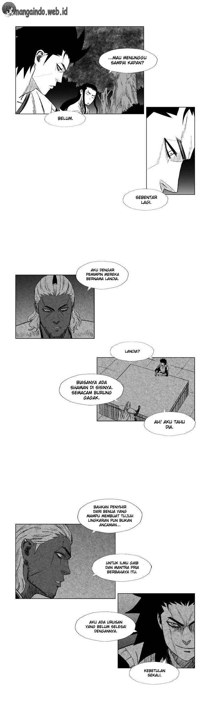 Red Storm Chapter 110 - halaman 12