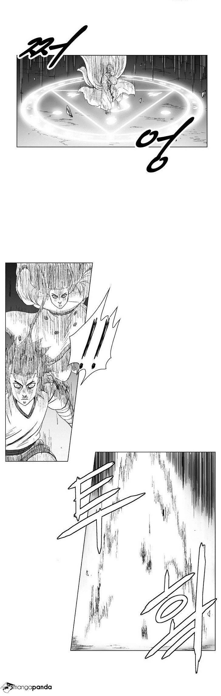 Red Storm Chapter 110 - halaman 18