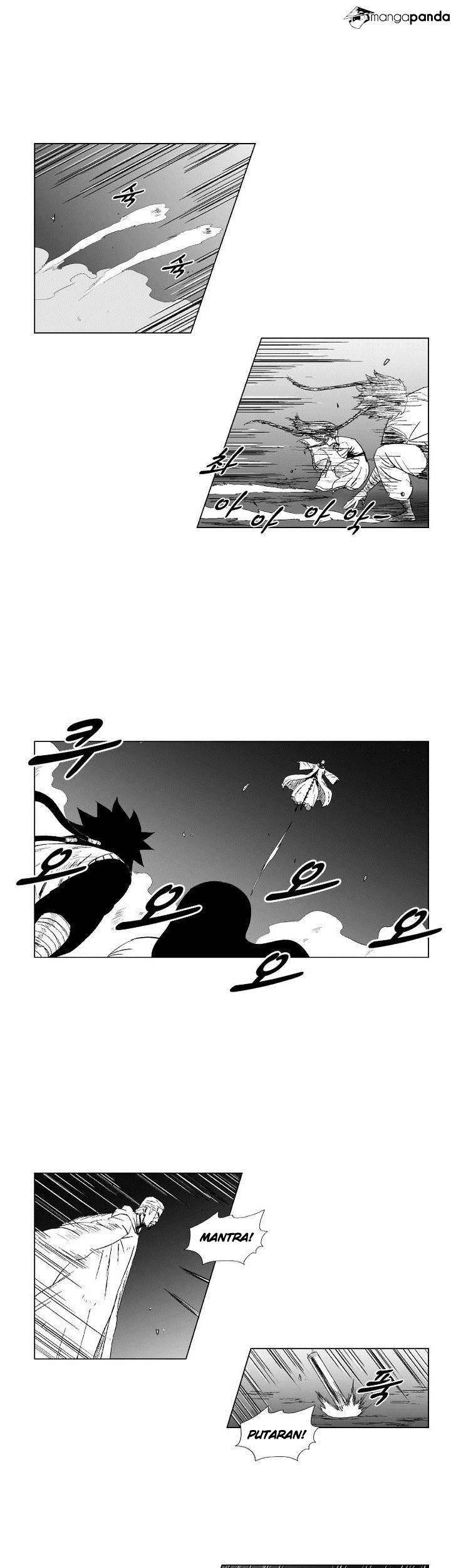 Red Storm Chapter 110 - halaman 19