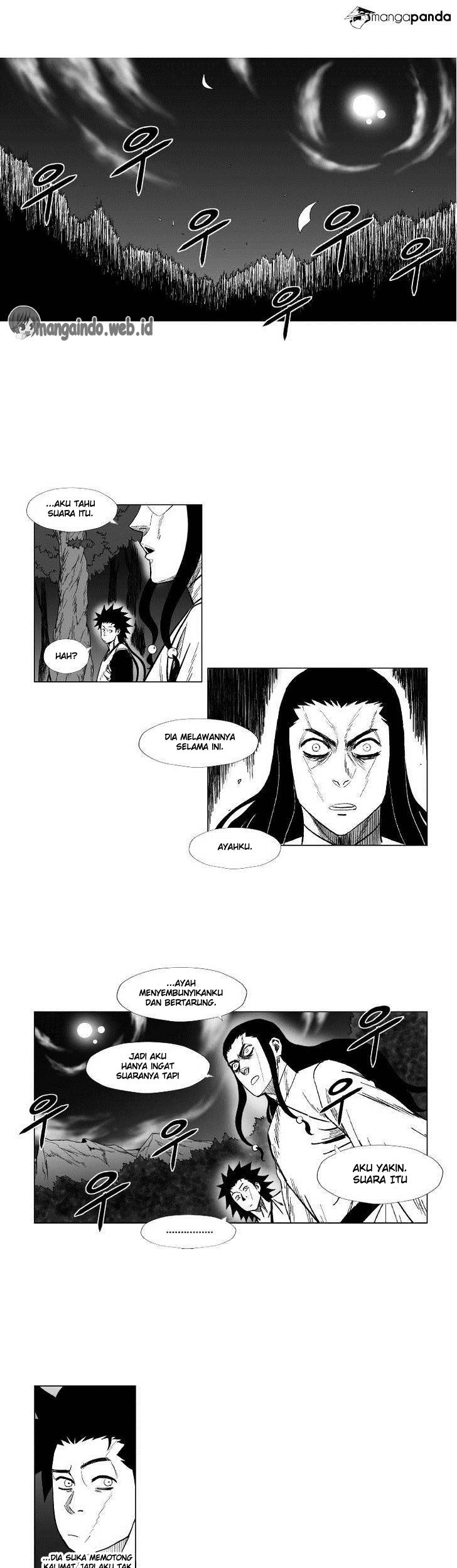 Red Storm Chapter 110 - halaman 3