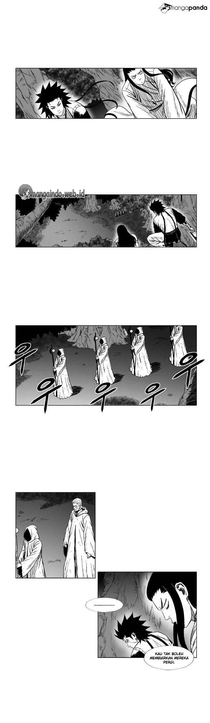 Red Storm Chapter 110 - halaman 6