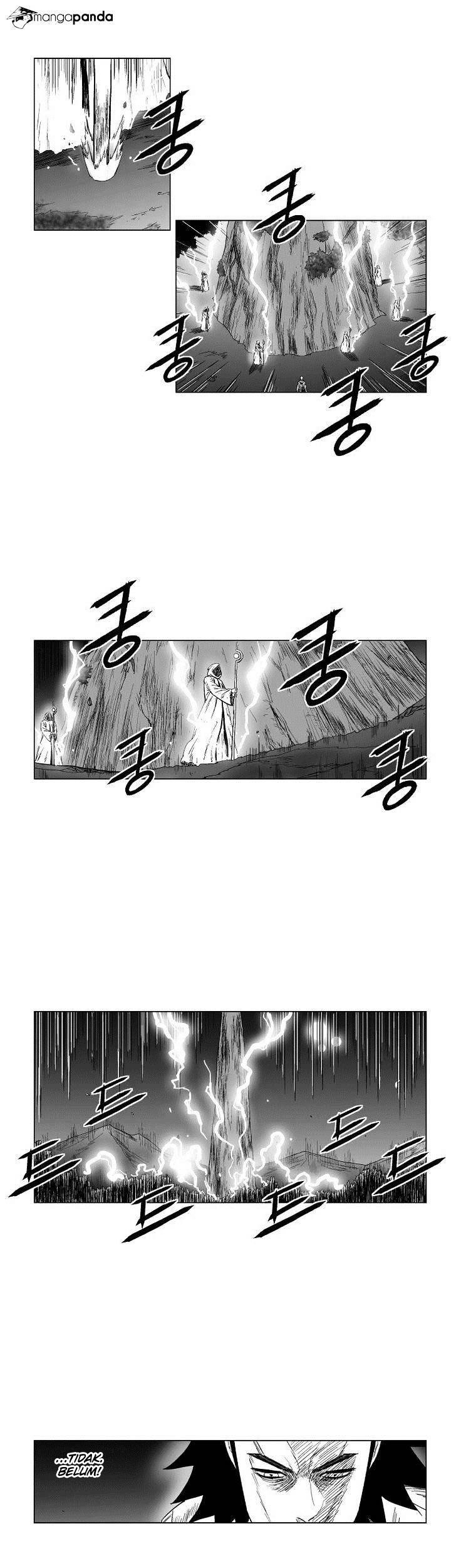 Red Storm Chapter 110 - halaman 8