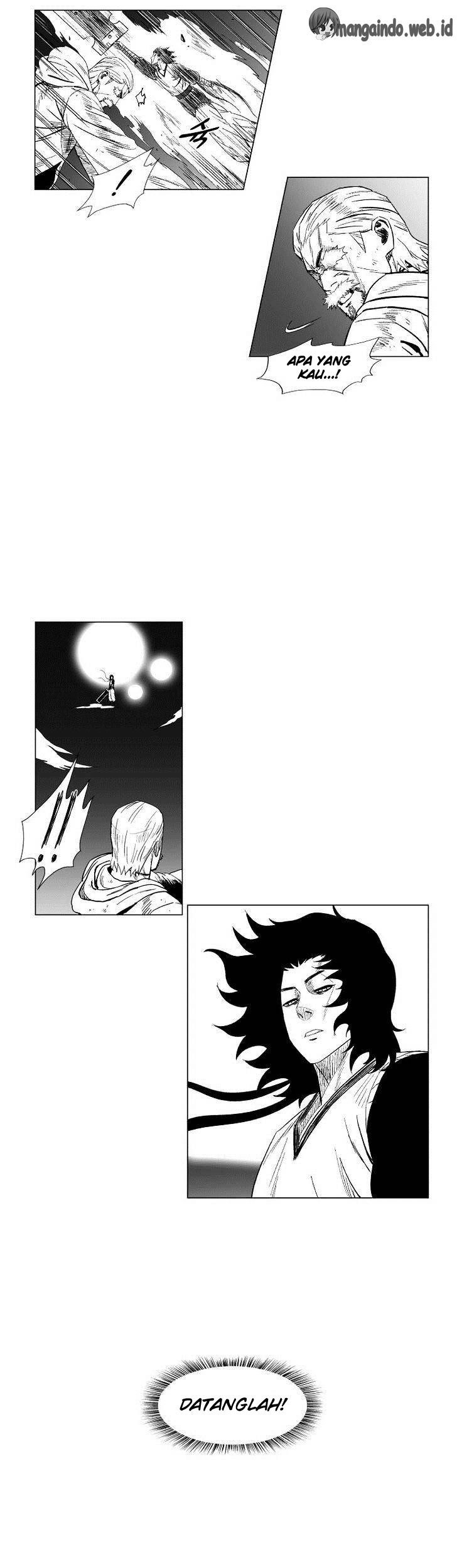 Red Storm Chapter 111 - halaman 18