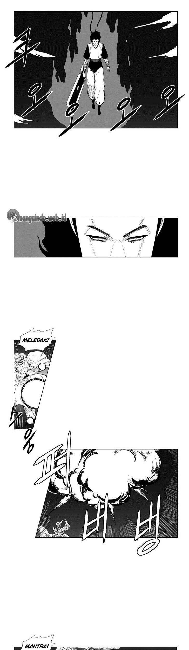Red Storm Chapter 111 - halaman 20