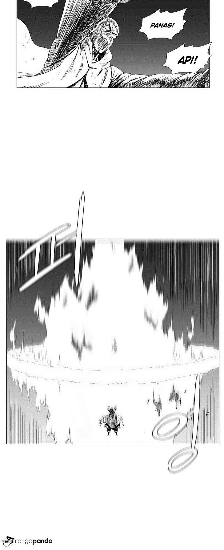 Red Storm Chapter 111 - halaman 21