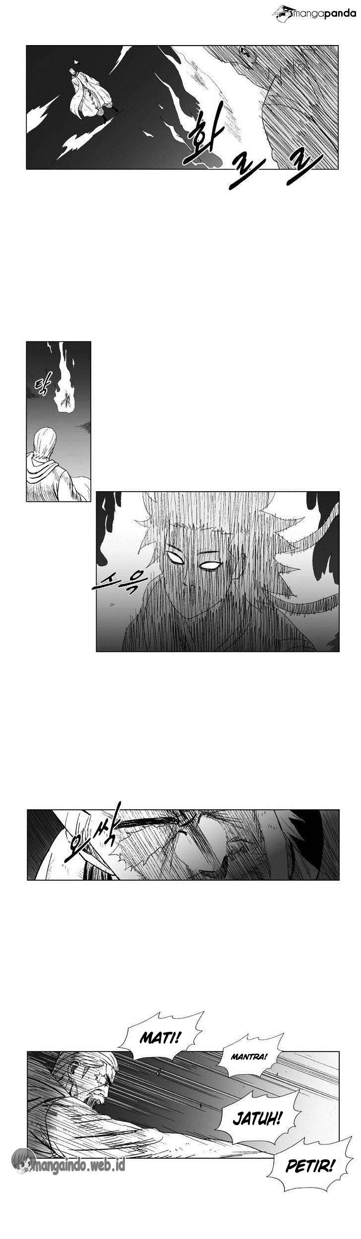 Red Storm Chapter 111 - halaman 22