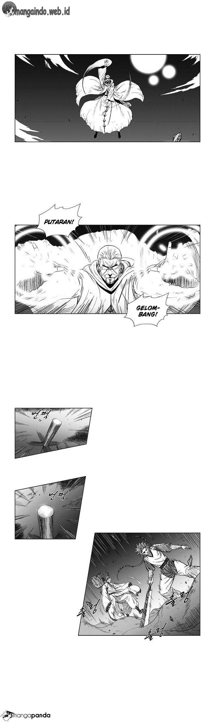 Red Storm Chapter 111 - halaman 3