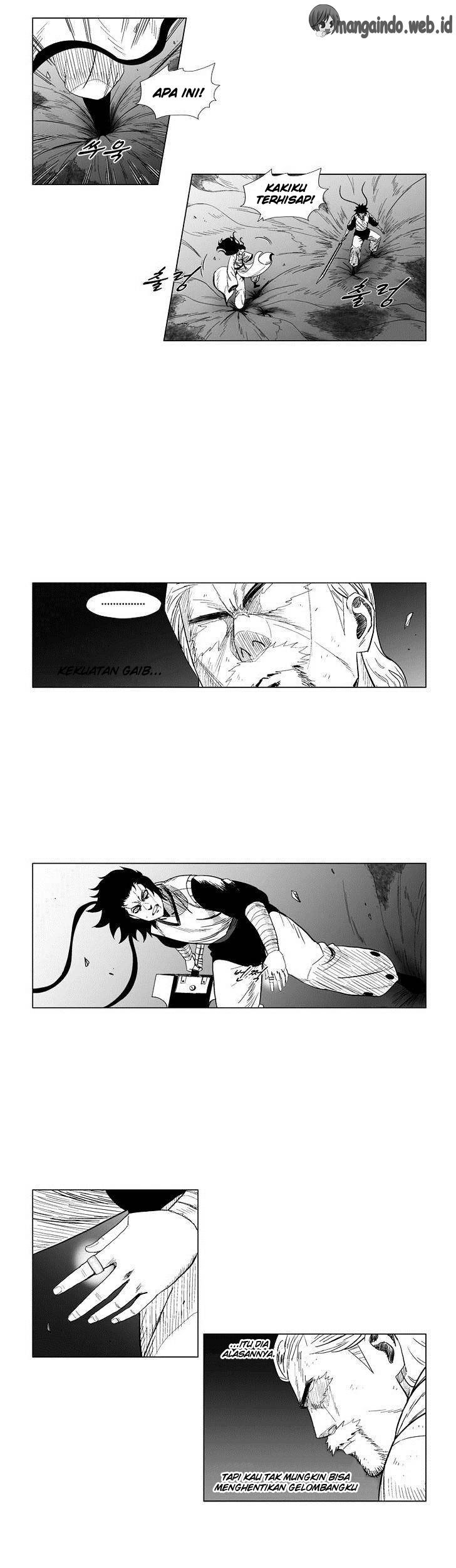 Red Storm Chapter 111 - halaman 5