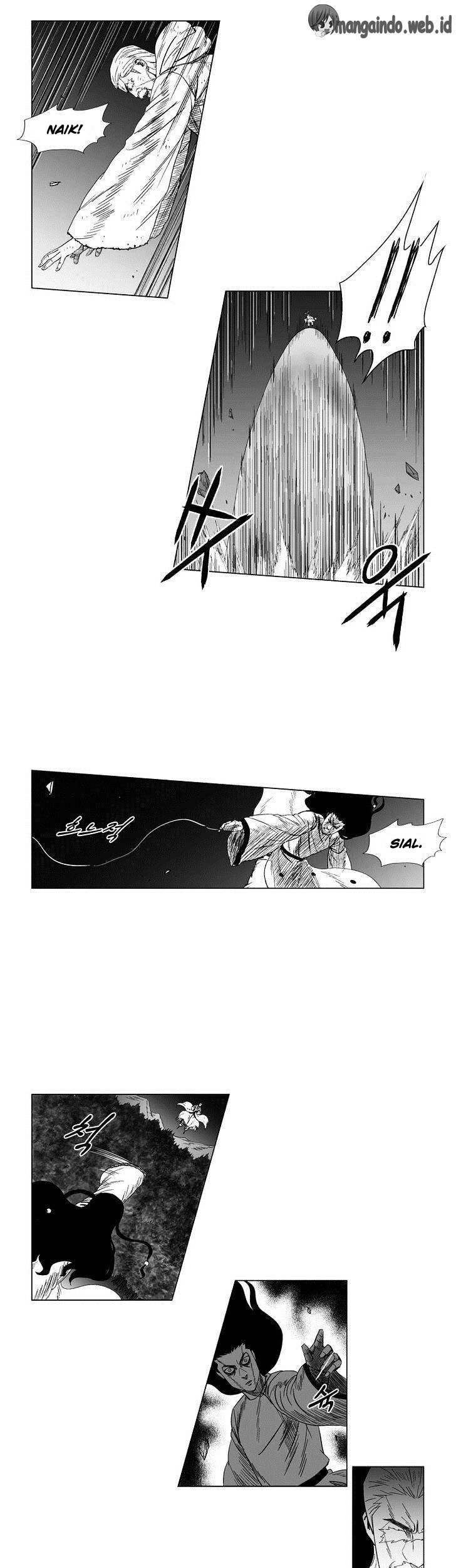 Red Storm Chapter 111 - halaman 9