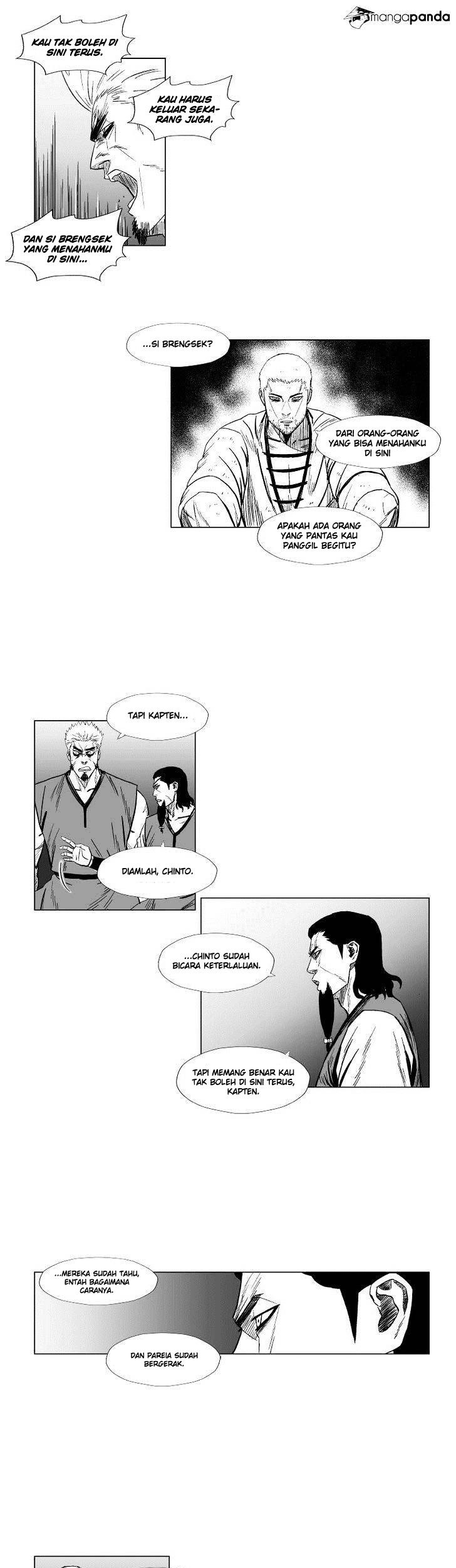 Red Storm Chapter 113 - halaman 10