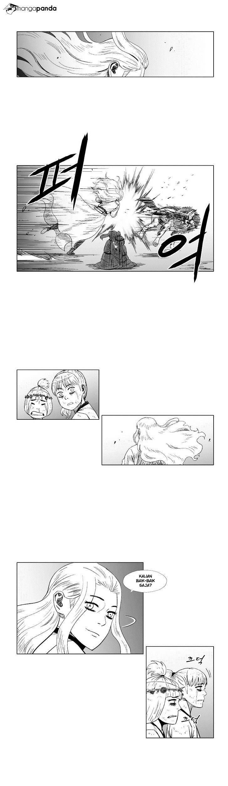 Red Storm Chapter 113 - halaman 18
