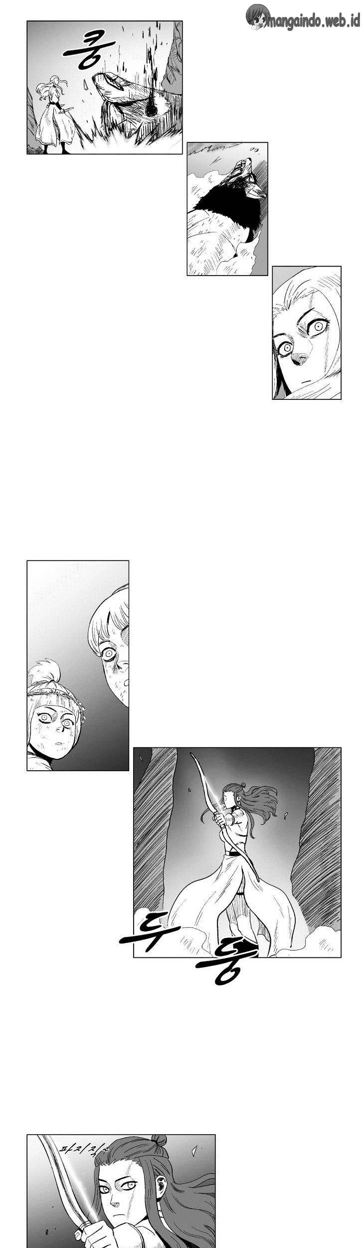 Red Storm Chapter 113 - halaman 22