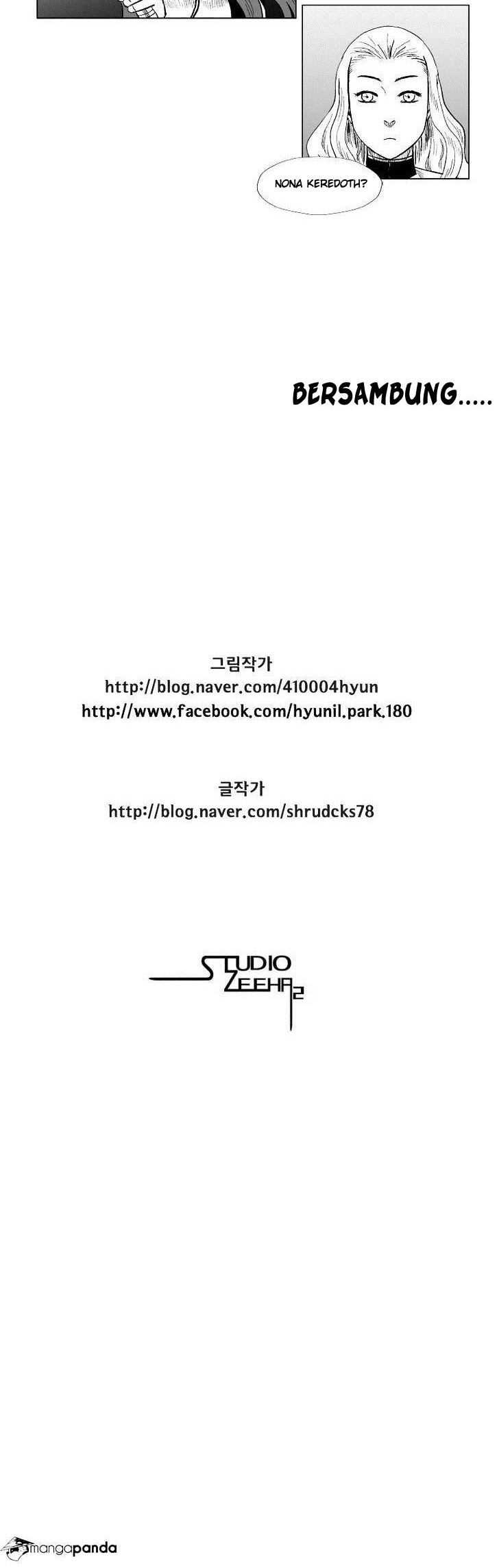 Red Storm Chapter 113 - halaman 23