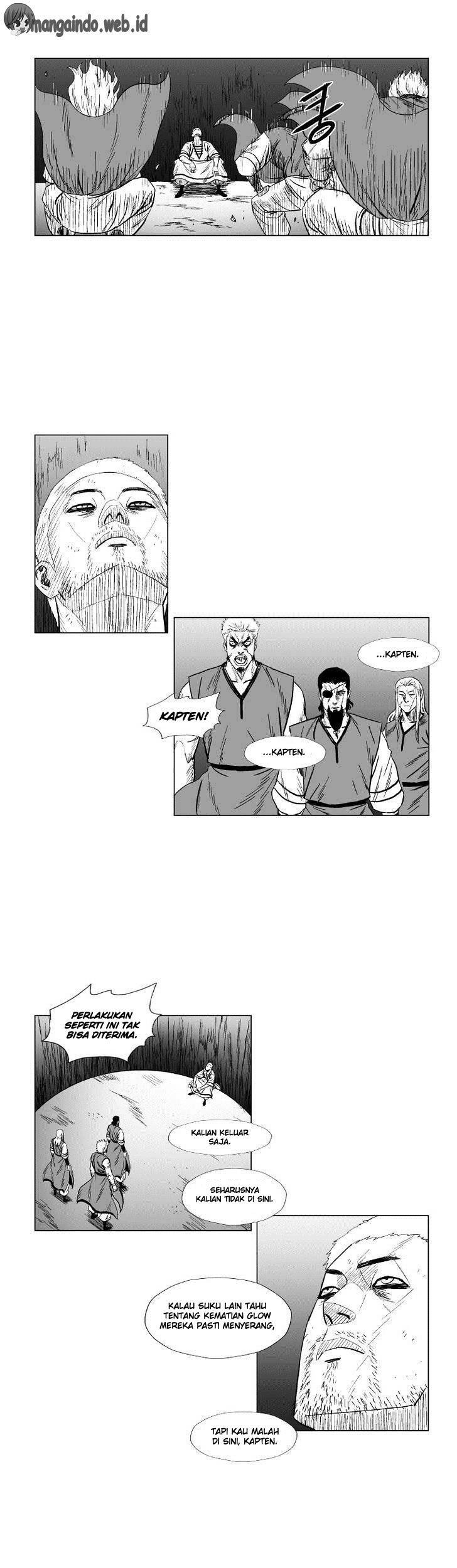 Red Storm Chapter 113 - halaman 8