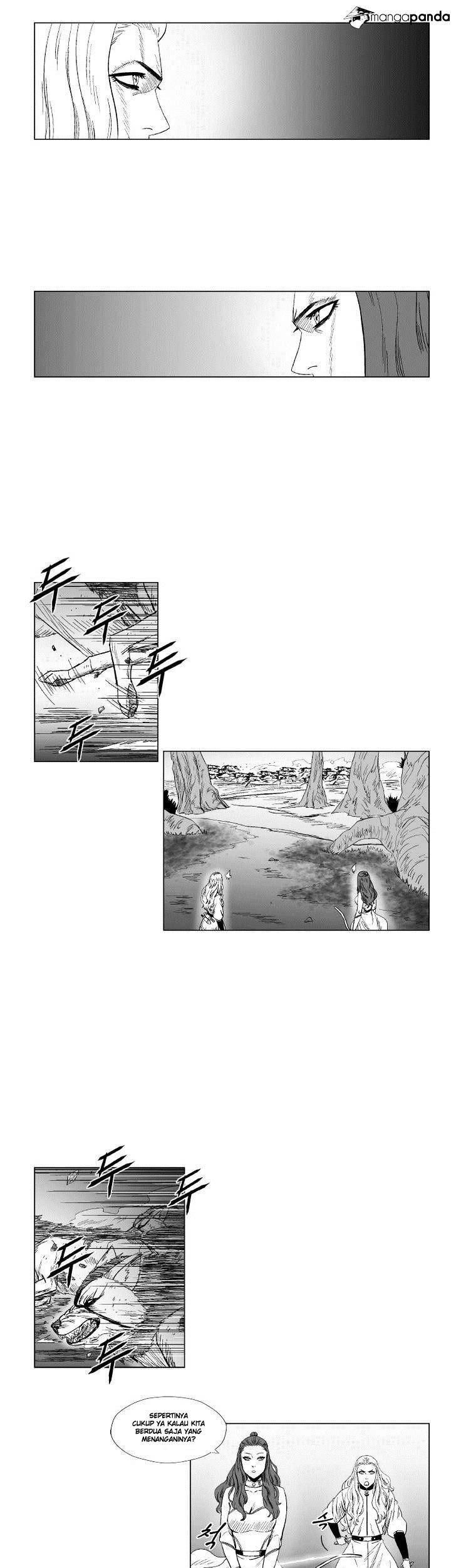 Red Storm Chapter 114 - halaman 10