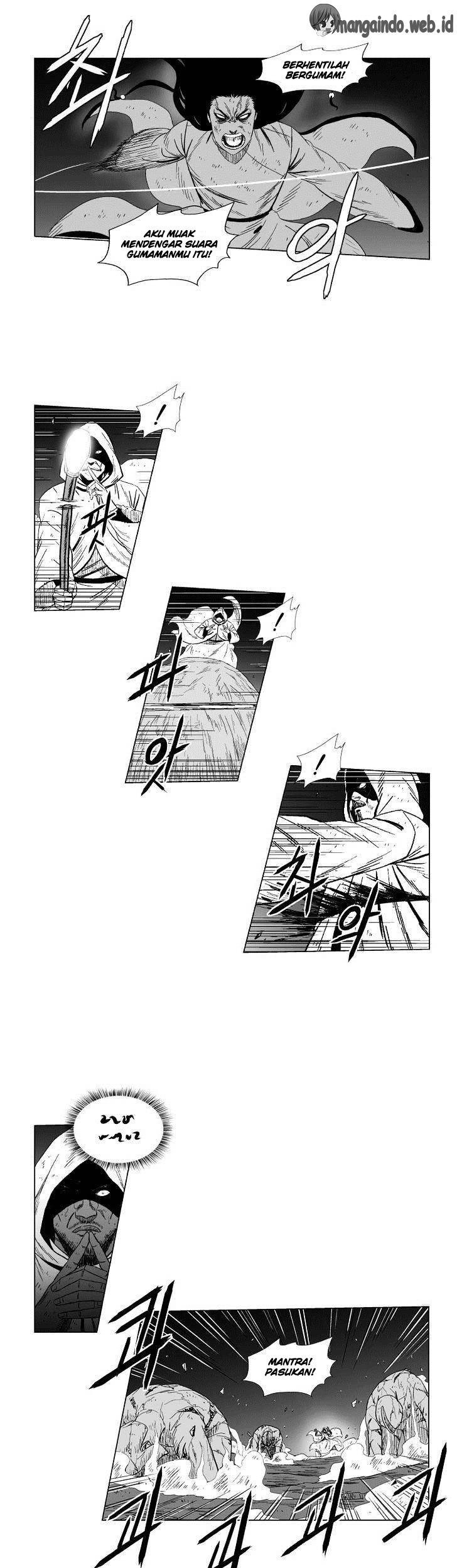 Red Storm Chapter 114 - halaman 14