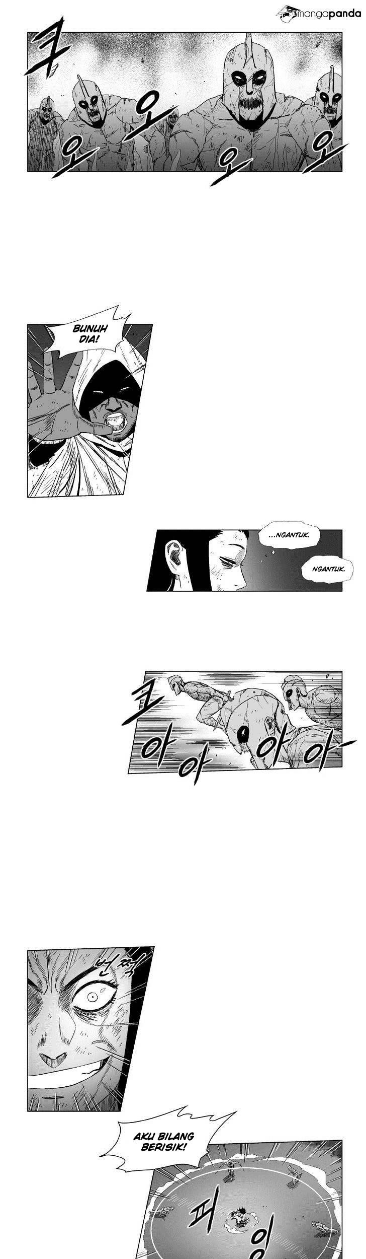 Red Storm Chapter 114 - halaman 16