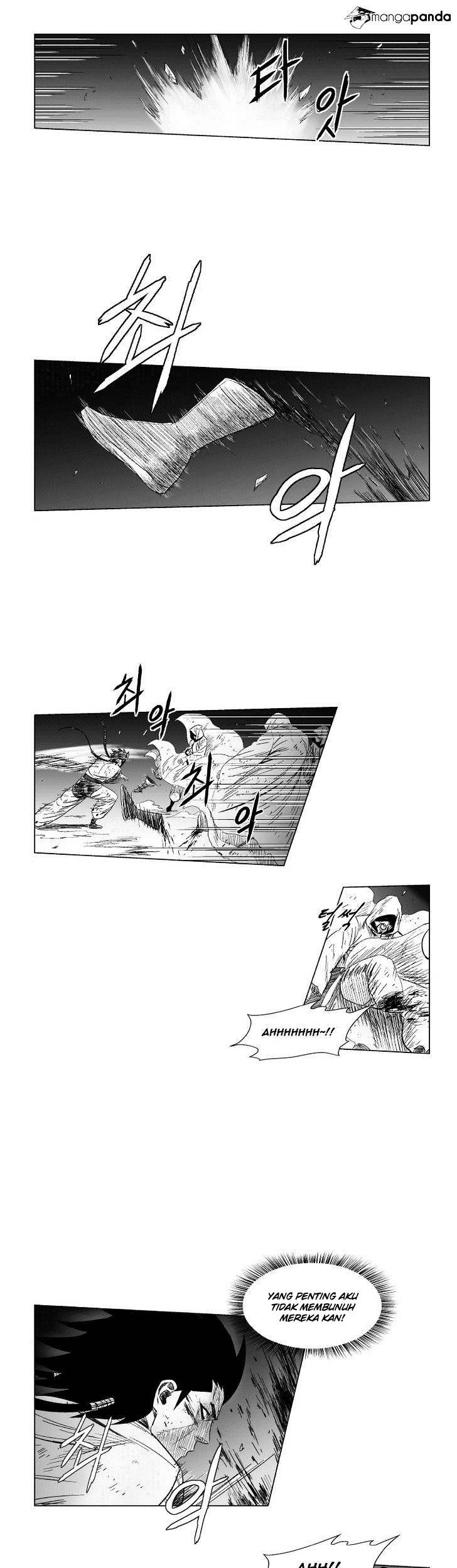 Red Storm Chapter 114 - halaman 22