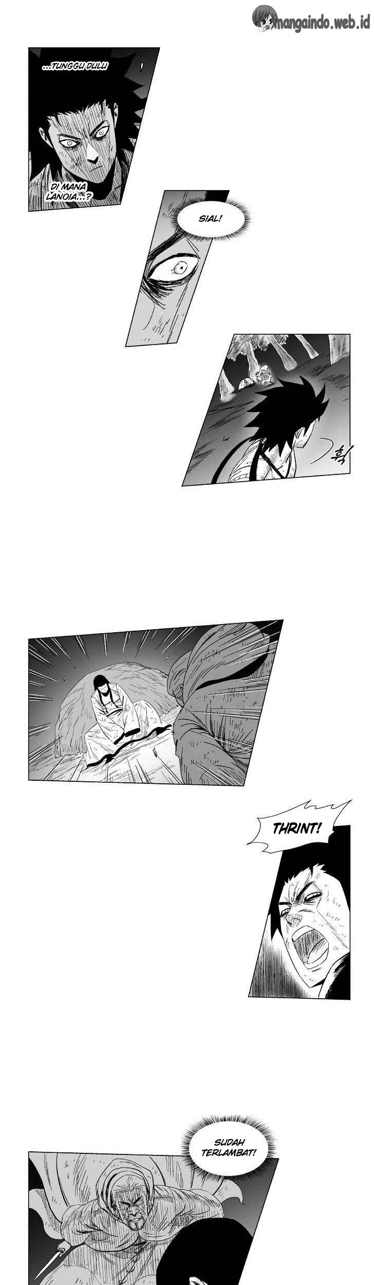 Red Storm Chapter 114 - halaman 24