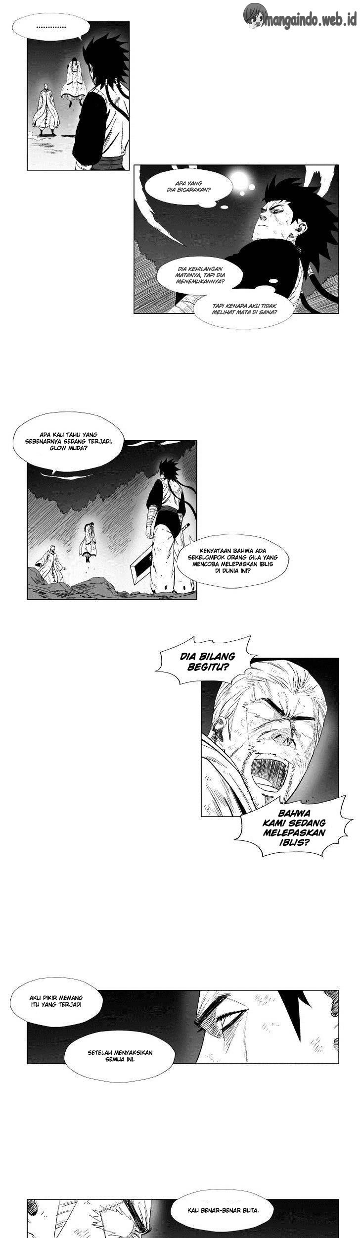 Red Storm Chapter 115 - halaman 14