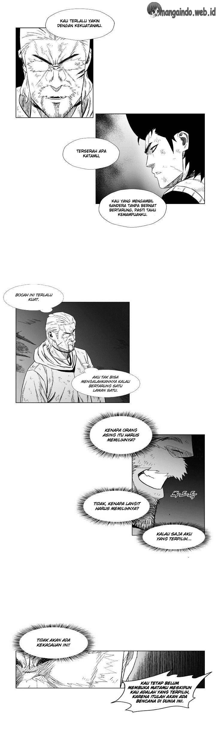 Red Storm Chapter 115 - halaman 18
