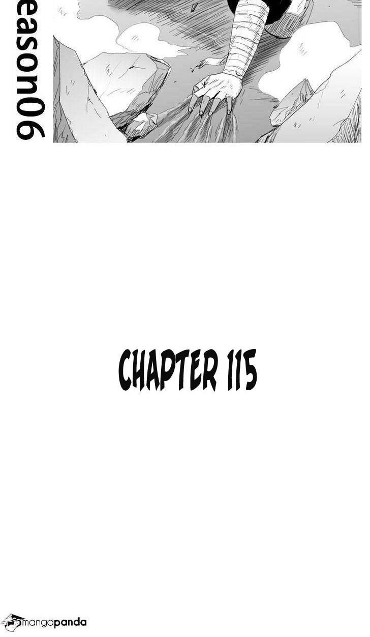 Red Storm Chapter 115 - halaman 2