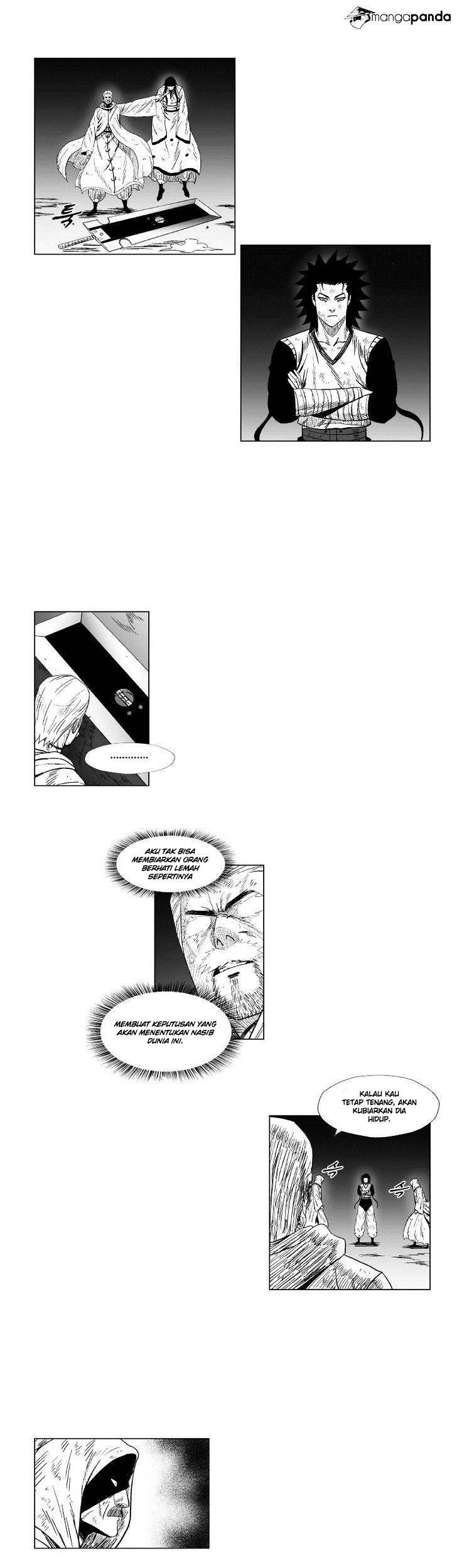 Red Storm Chapter 115 - halaman 22