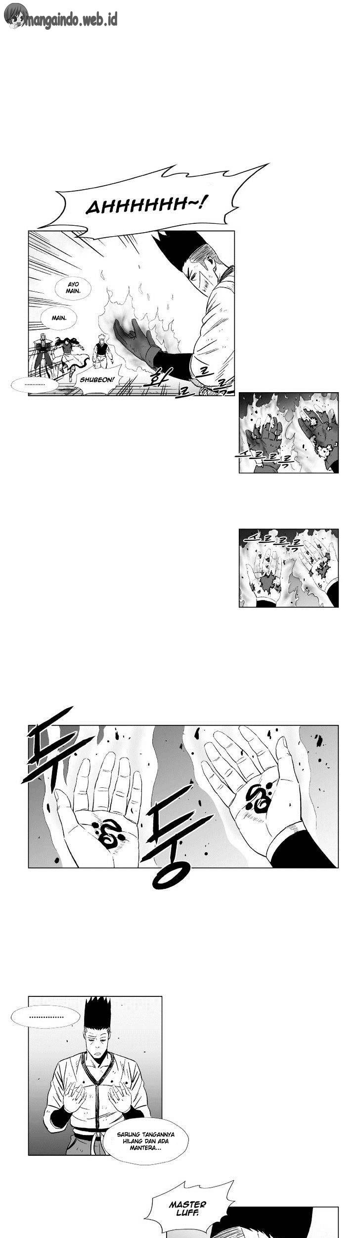 Red Storm Chapter 115 - halaman 24