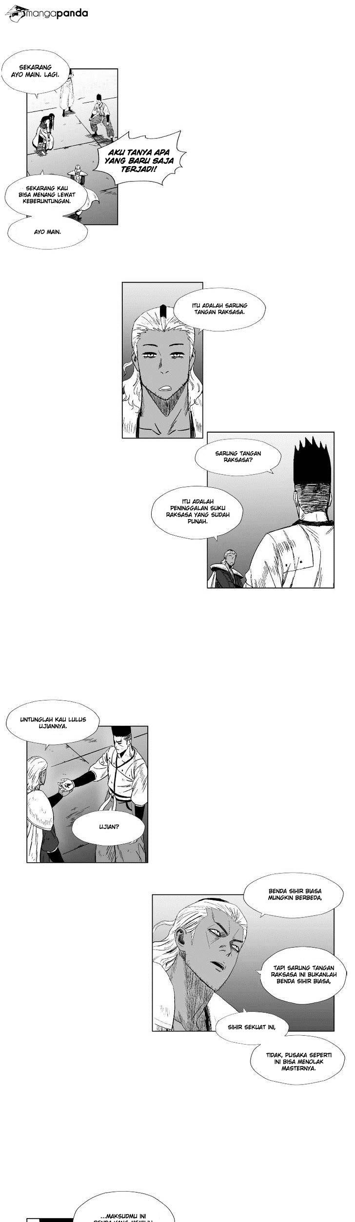 Red Storm Chapter 115 - halaman 26
