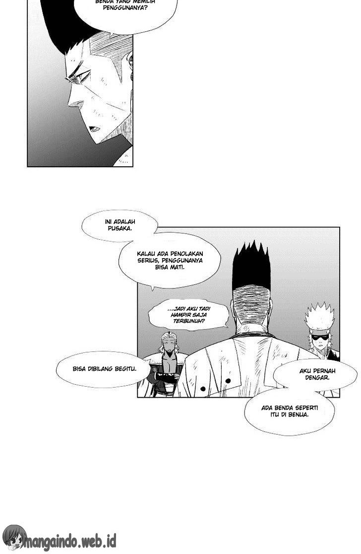 Red Storm Chapter 115 - halaman 27