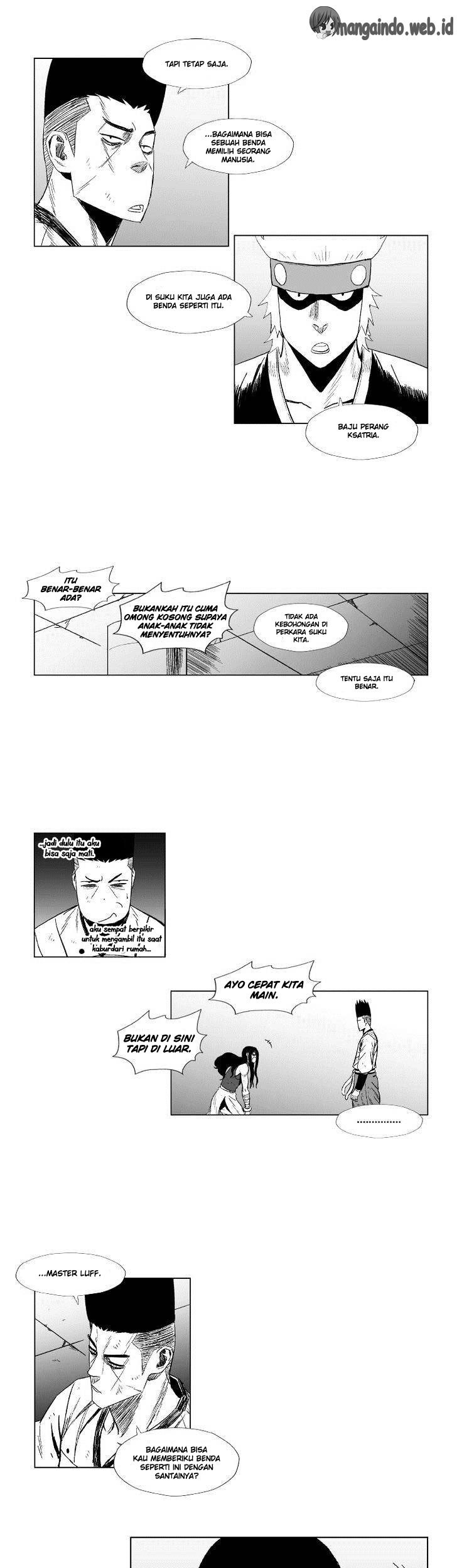 Red Storm Chapter 115 - halaman 28