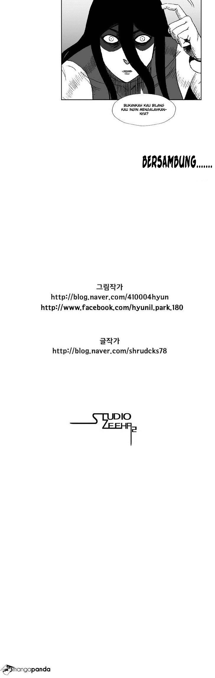 Red Storm Chapter 115 - halaman 29