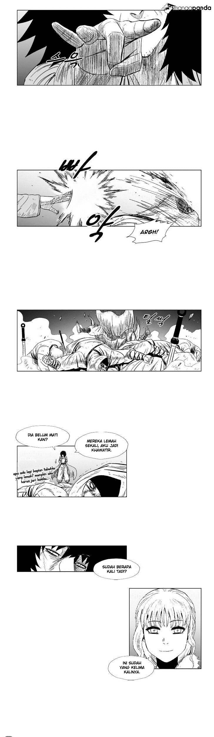 Red Storm Chapter 115 - halaman 3