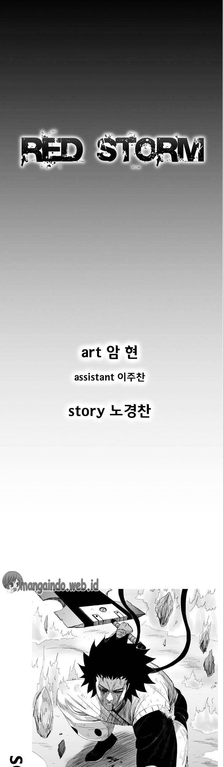 Red Storm Chapter 116 - halaman 1