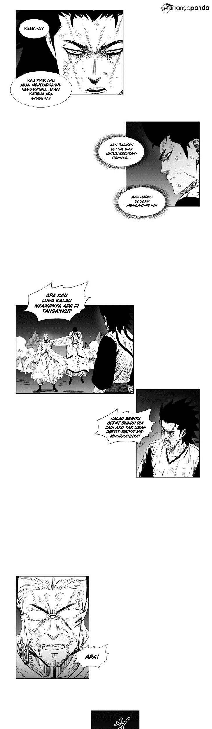 Red Storm Chapter 116 - halaman 10