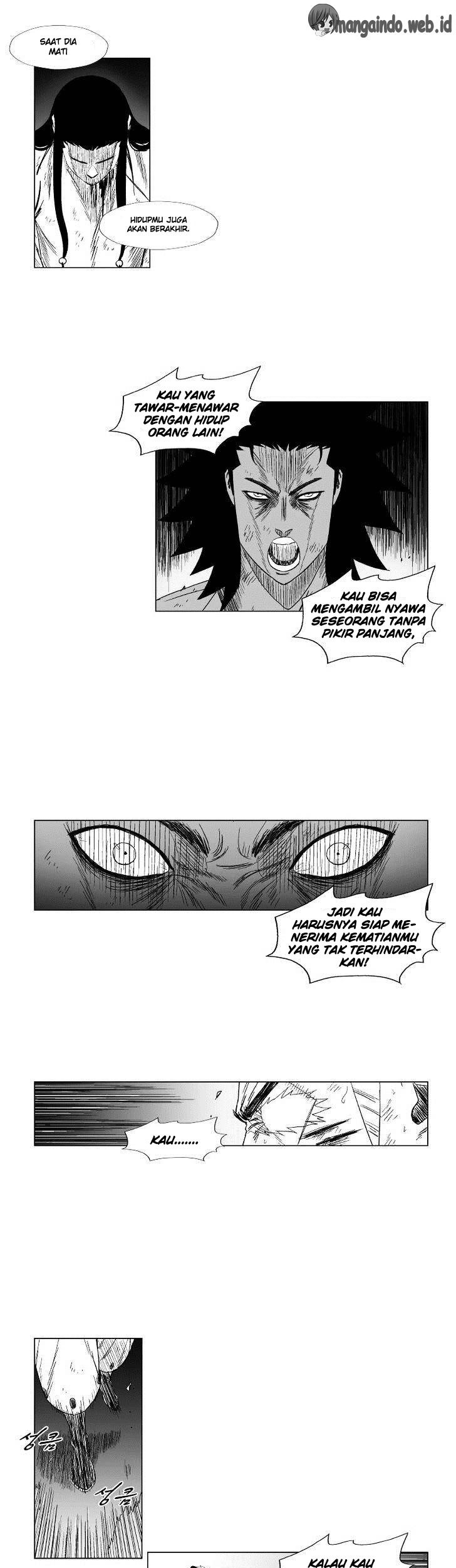 Red Storm Chapter 116 - halaman 14