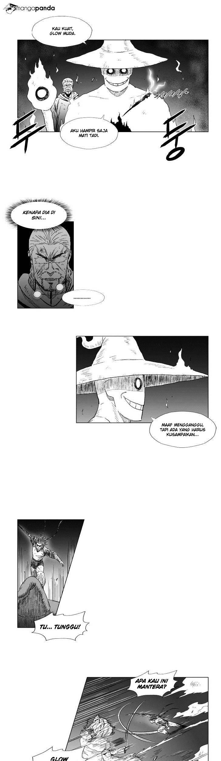 Red Storm Chapter 116 - halaman 22