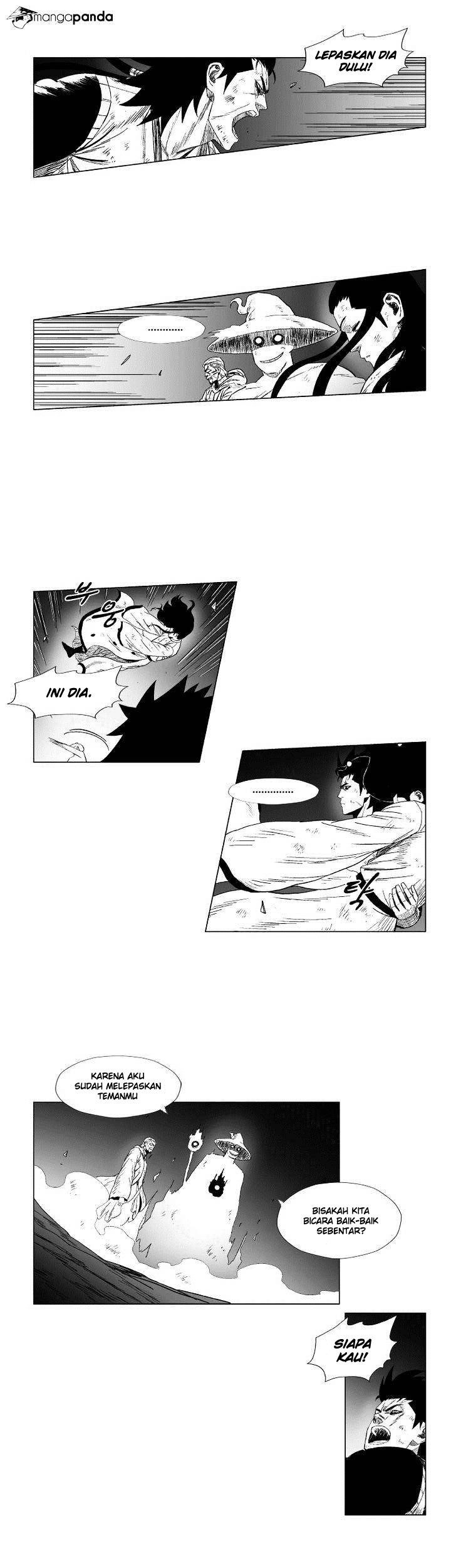 Red Storm Chapter 116 - halaman 24