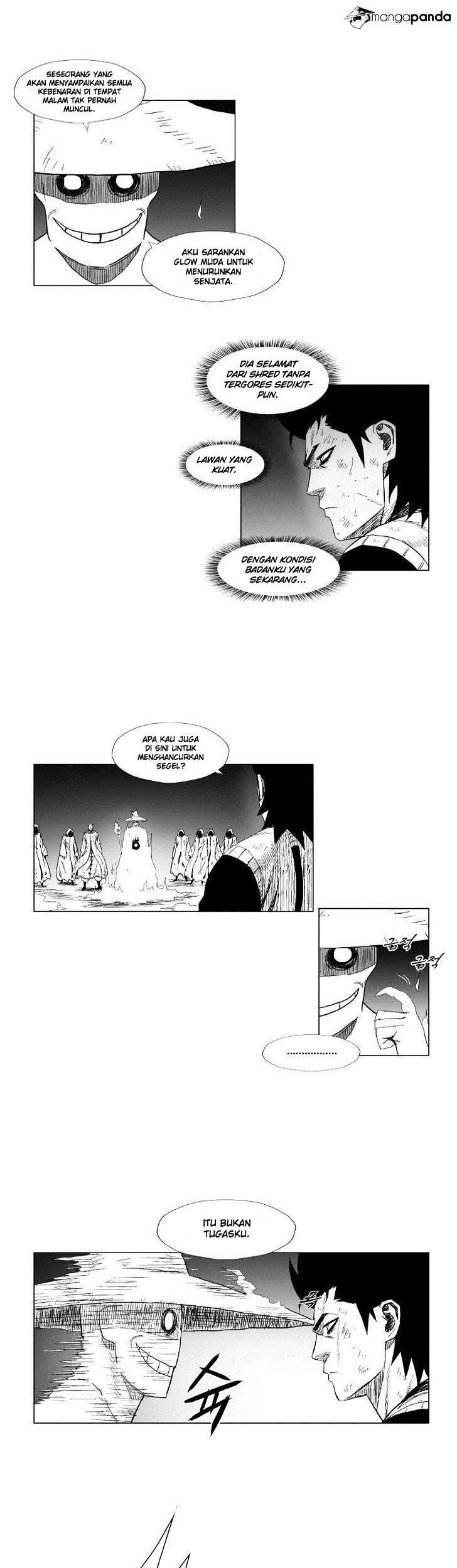 Red Storm Chapter 116 - halaman 26