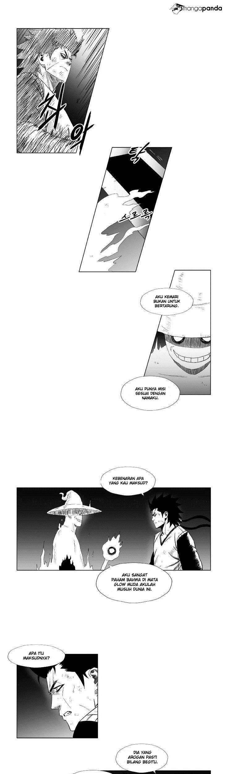 Red Storm Chapter 116 - halaman 28
