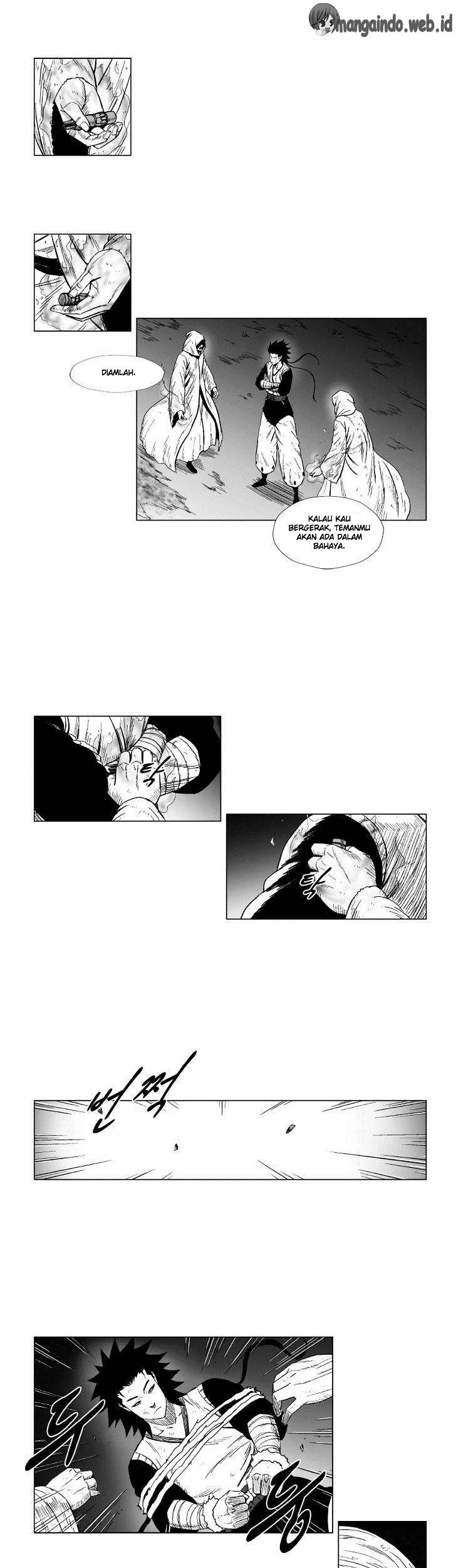 Red Storm Chapter 116 - halaman 3