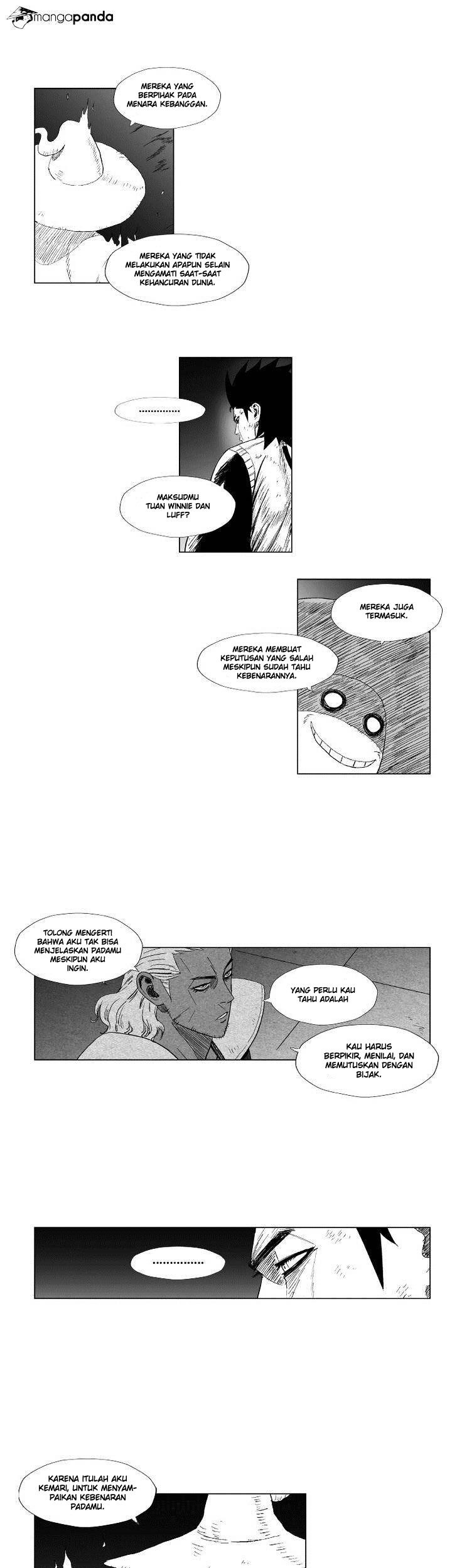 Red Storm Chapter 116 - halaman 30